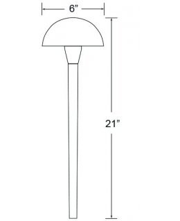 Encore LEDAL-13-LED Path Light 